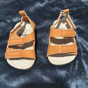 Baby shoes